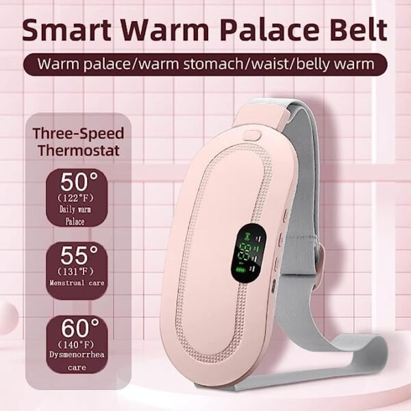 period heating pad for cramps in Pakistan