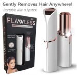 womens facial hair trimmer for painless facial hair removal in Pakistan