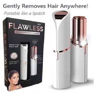 womens facial hair trimmer for painless facial hair removal in Pakistan
